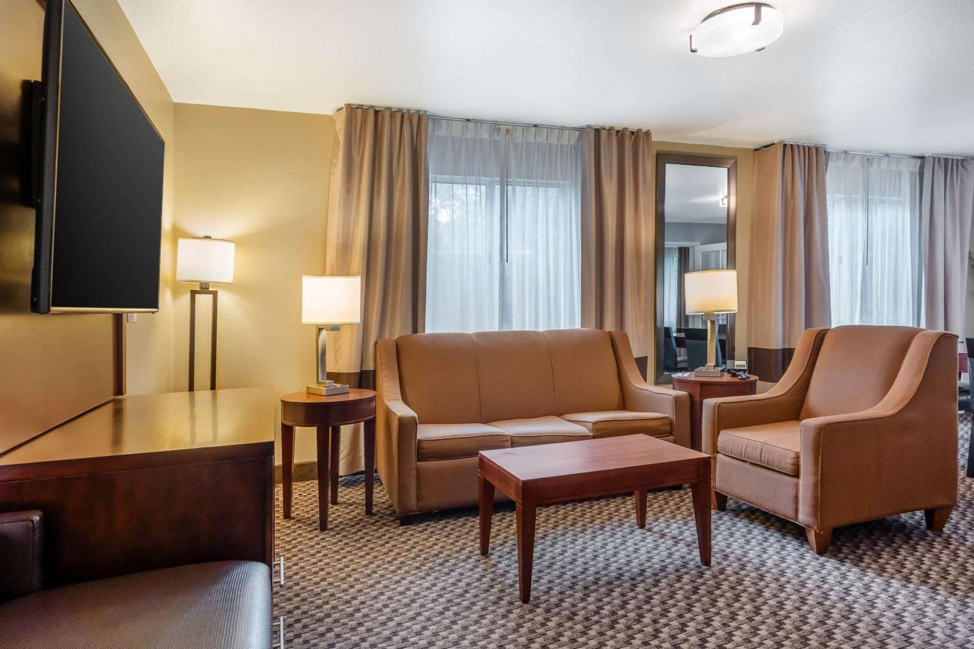 Comfort Inn Fairfield Napa Valley Area Cordelia Exterior photo