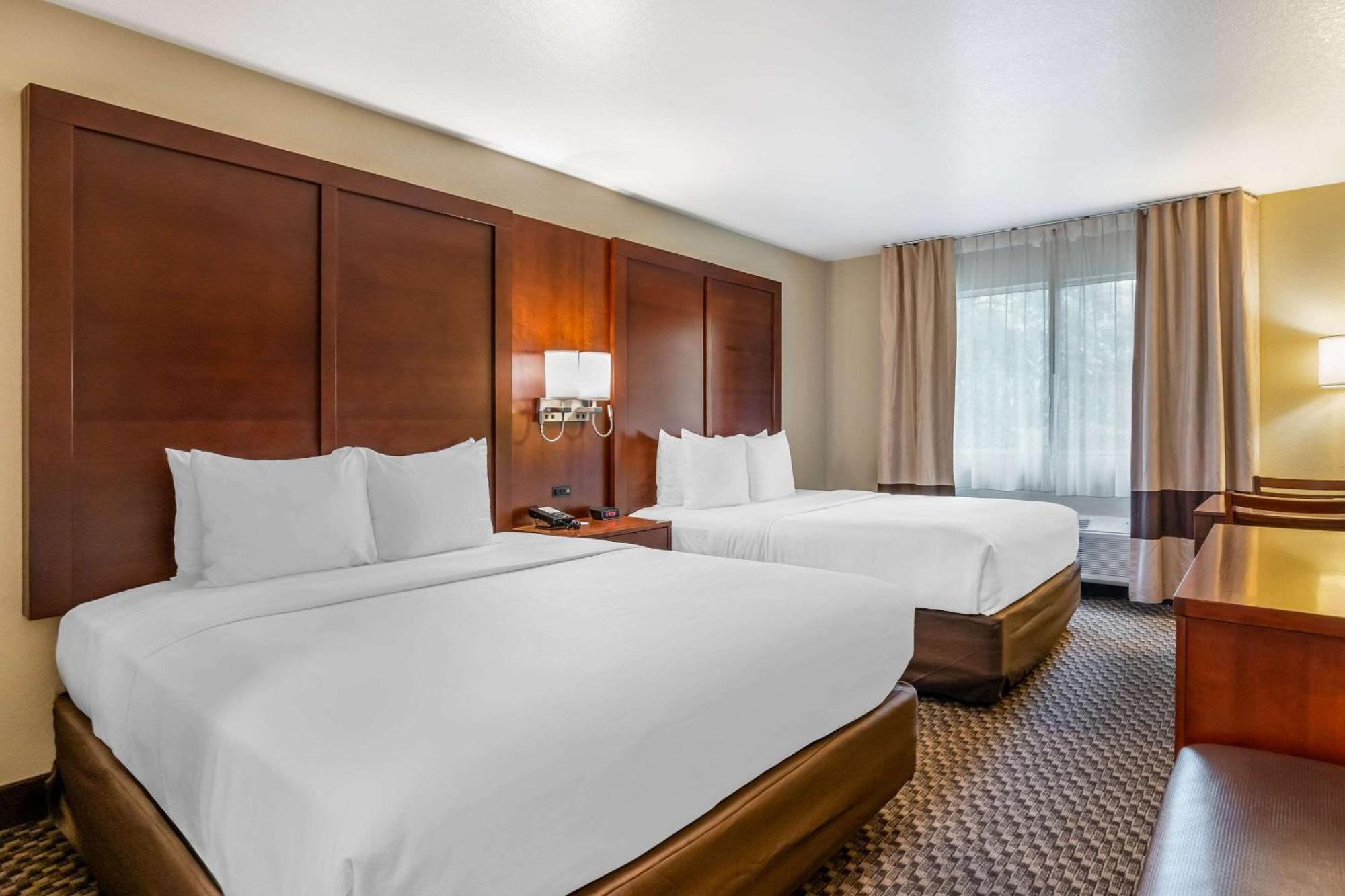 Comfort Inn Fairfield Napa Valley Area Cordelia Exterior photo