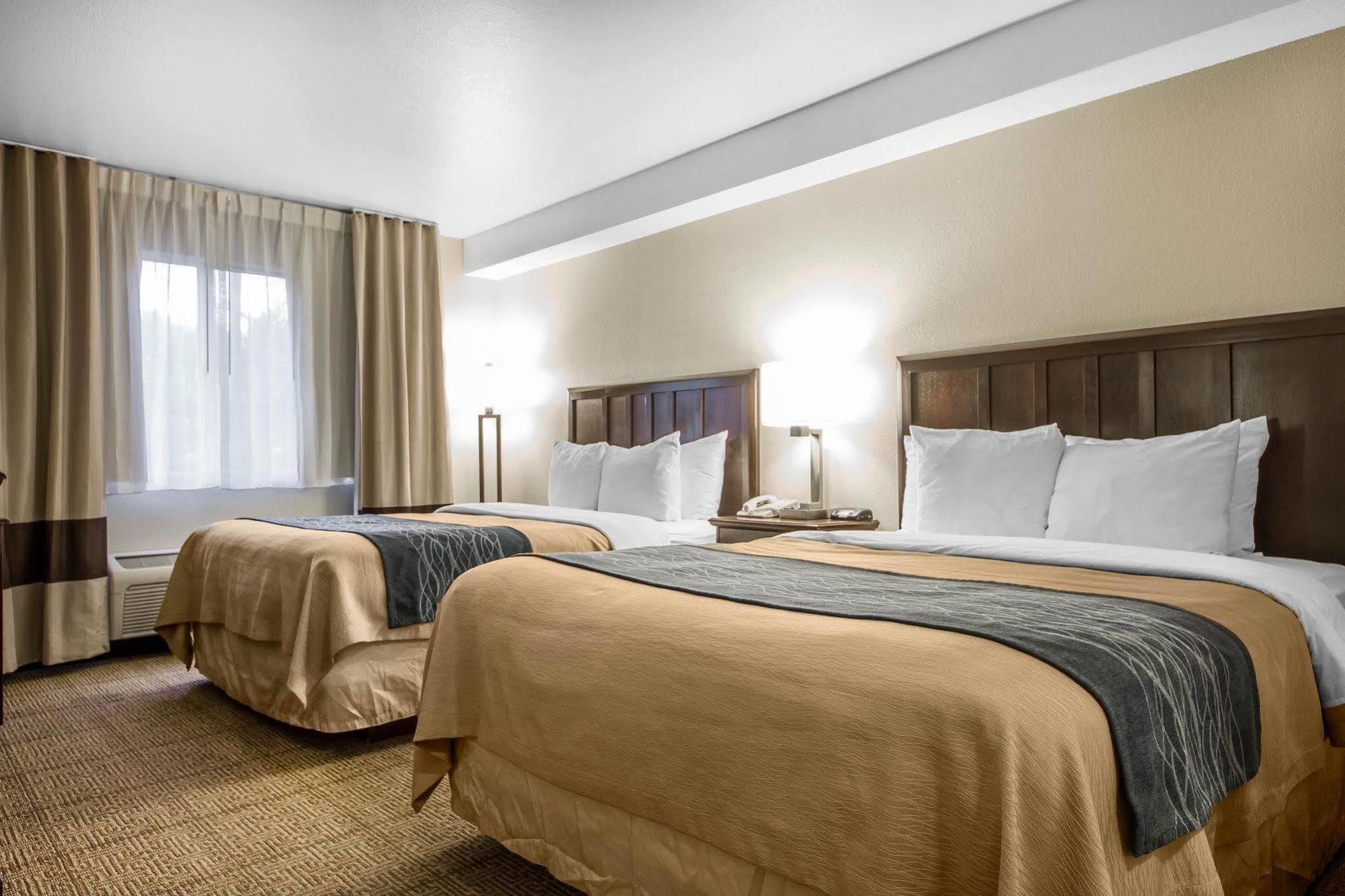Comfort Inn Fairfield Napa Valley Area Cordelia Exterior photo