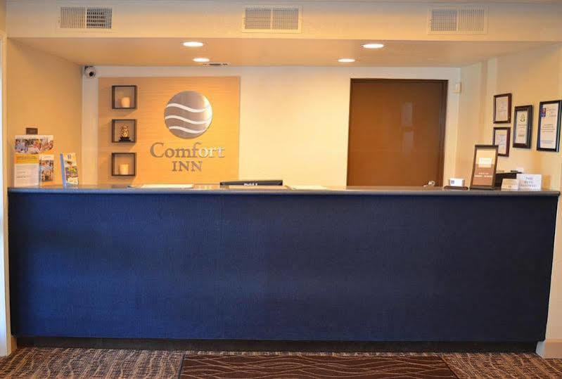 Comfort Inn Fairfield Napa Valley Area Cordelia Exterior photo