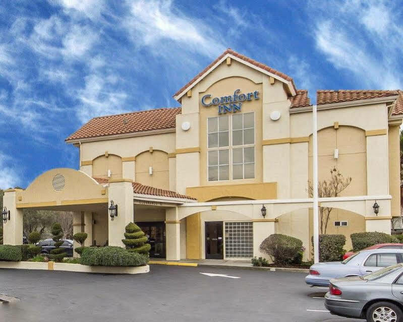 Comfort Inn Fairfield Napa Valley Area Cordelia Exterior photo