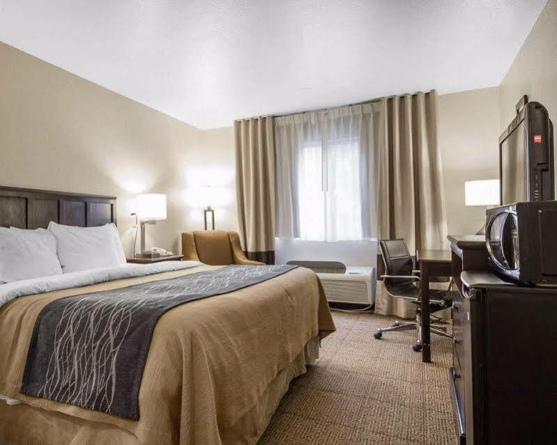 Comfort Inn Fairfield Napa Valley Area Cordelia Exterior photo